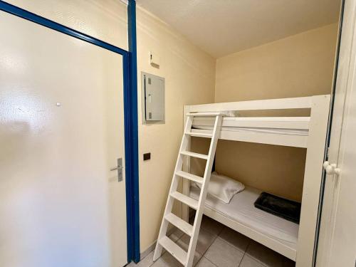 Studio cabine proche criée - 4 pers.