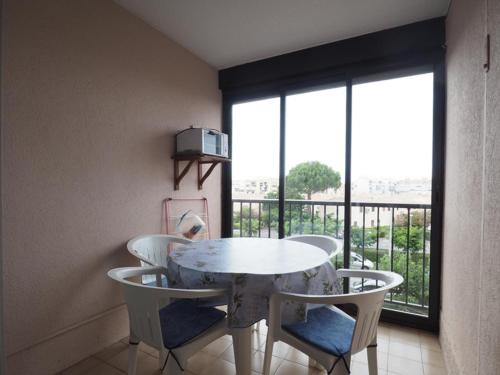 Appartement avec piscine - 6 pers. - FR-1-874-63