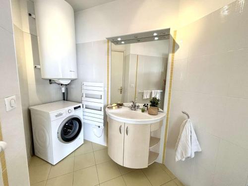 Studio cabine vue mer - 4 pers.