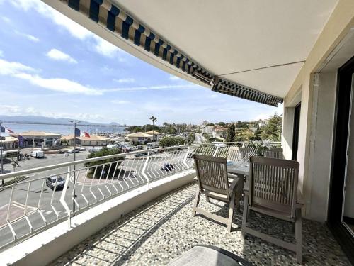 Studio cabine vue mer - 4 pers.