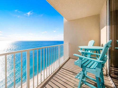 Twenty First Gulf Front 3BR 3BA Sleeps 8 Panama City Beach photo 3