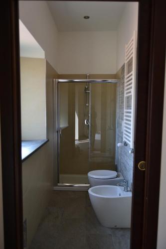 Doppelzimmer mit Balkon