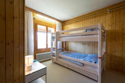 Postel nebo postele na pokoji v ubytování La petite Silene