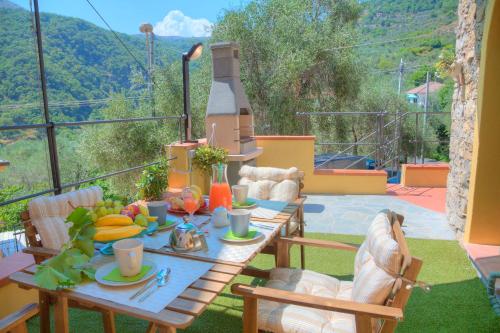 Villa FaraldiにあるLa Casa di Pietraのギャラリーの写真