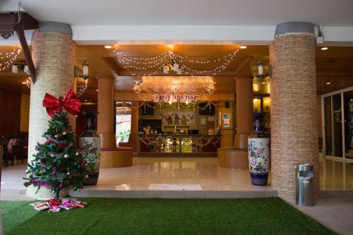 Fotografie z fotogalerie ubytování Natural Samui Hotel v destinaci Bophut