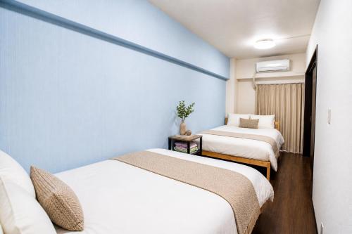 Sengakuji 403, 40 square meters house Direct train from the airport