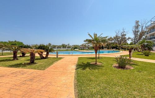 Cozy Apartment In Denia With Wifi