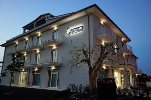 Gallery image of Hotel Palmensis in Marina Palmense
