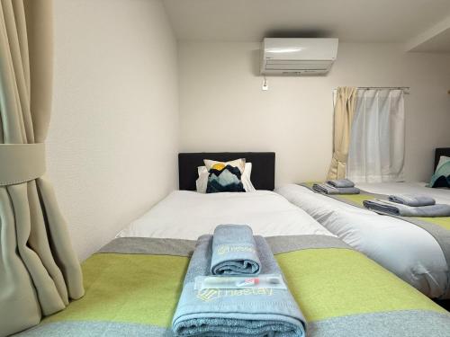 nestay suite tokyo mejiro