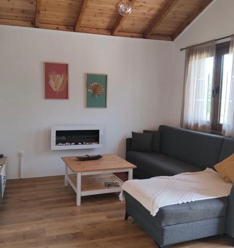 Estia Wood Living & Spa, Nea Kallikrateia