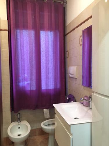 Ένα μπάνιο στο Apartment Celestia