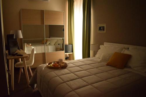 Doppelzimmer mit Terrasse