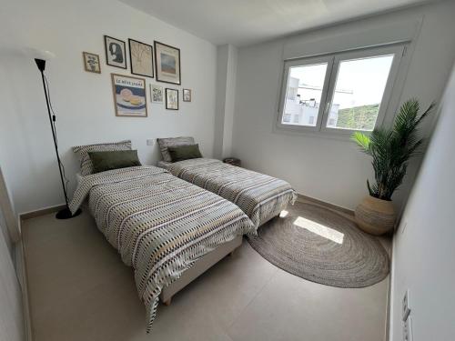 Manilva Beach Penthouse