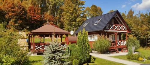 Domek w Karkonoszach