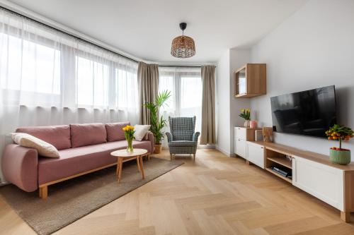 Foto GoodHome - Sea Towers Apartment 1