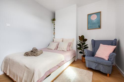 Foto GoodHome - Sea Towers Apartment 2