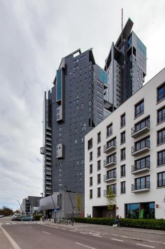 Foto GoodHome - Sea Towers Apartment 6