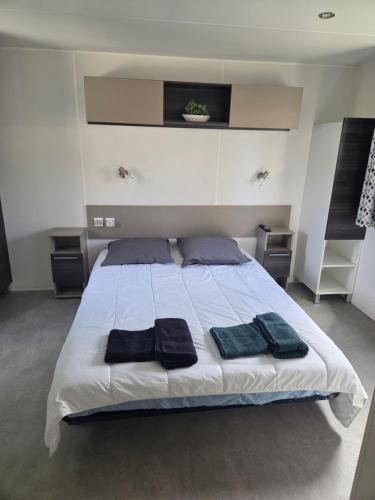 Fabuleux mobil-homme 4/6 personnes