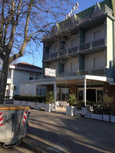 Galeriebild der Unterkunft Hotel Ondina e Milazzo in Cervia