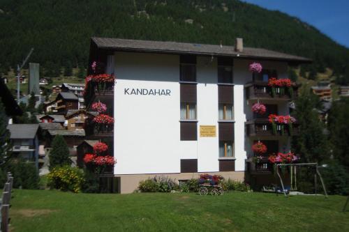 Haus Kandahar