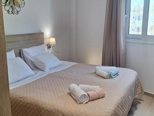 Zanna Beach Apt