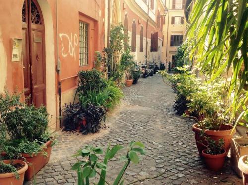 Casa Vacanze Colosseum by Serena