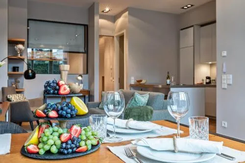 FABEL Apartments am Nord Bhf photo 31