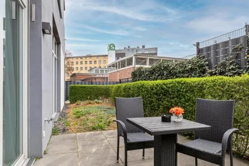 FABEL Apartments am Nord Bhf photo 45