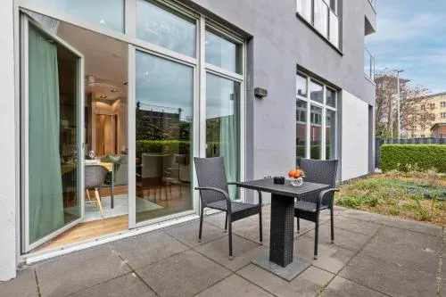 FABEL Apartments am Nord Bhf photo 46