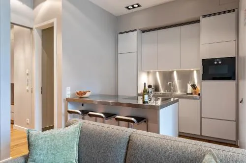 FABEL Apartments am Nord Bhf photo 37