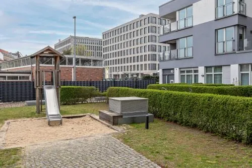 FABEL Apartments am Nord Bhf photo 47