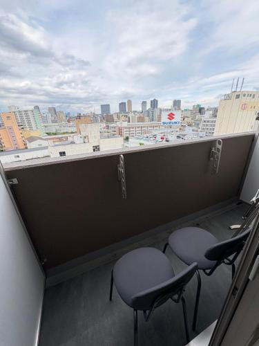 Easy access to Namba,Shinsekai G803