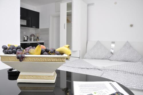 Gallery image of Villa Medusa Apartments in Dobra Voda