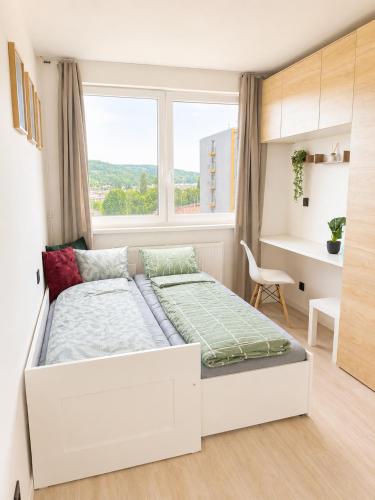 Stylish apartment right in the heart of Košice