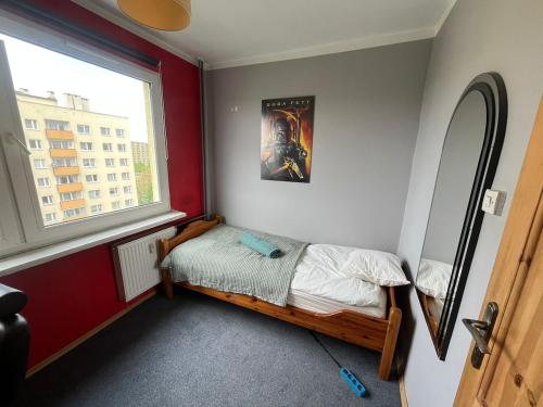 Bright Cozy Room with Great View and free parking