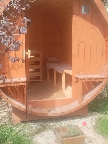 Gallery image of Etno wellness Bobita in Subotica