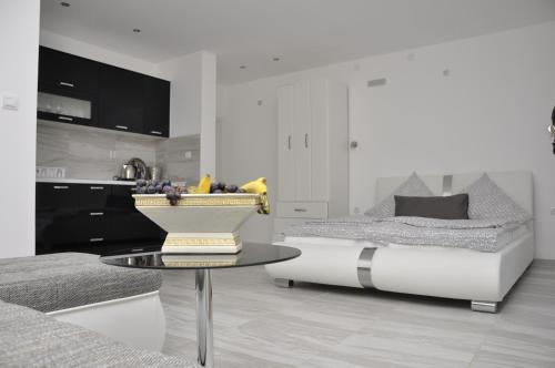 Gallery image of Villa Medusa Apartments in Dobra Voda