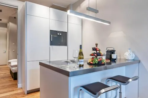 FABEL Apartments am Nord Bhf photo 6