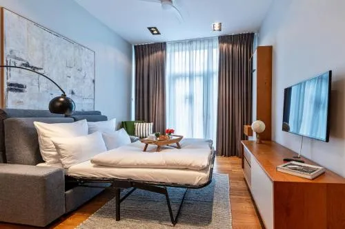 FABEL Apartments am Nord Bhf photo 5