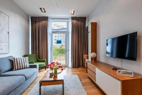 FABEL Apartments am Nord Bhf photo 4