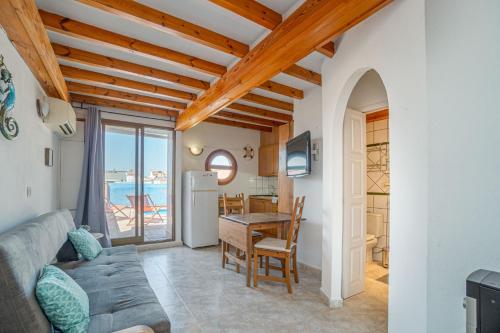 403a atico con piscina privada y vistas marina
