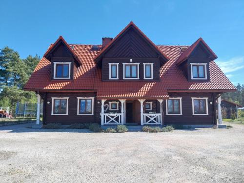 DOM Bzy i Magnolie Pojezierze Drawskie