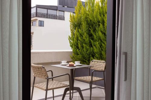 Bentley Hotel Old City-Special Class — Balcony/Terrace