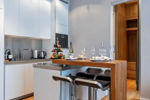 FABEL Apartments am Nord Bhf photo 54