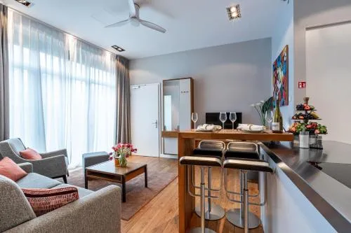 FABEL Apartments am Nord Bhf photo 60