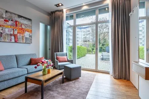 FABEL Apartments am Nord Bhf photo 49