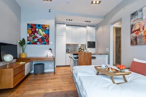 FABEL Apartments am Nord Bhf photo 62