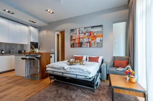 FABEL Apartments am Nord Bhf photo 50