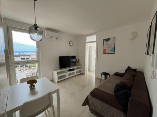 Newly renovated apartment with a beautiful view