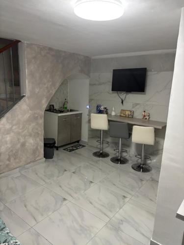 La casa dì pulcinella